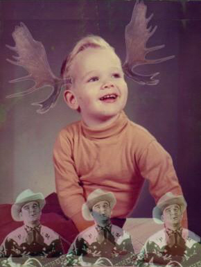 A young Mooseboy imagines dreams to come