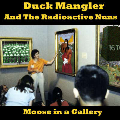 Album Covers and
                    Other Assorted Images