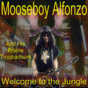 Welcome to the Jungle