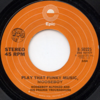 Play That Funky Music, Mooseboy