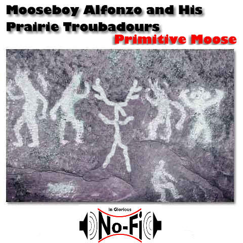 Mooseboy
                Aflonzo - Primitive Moose